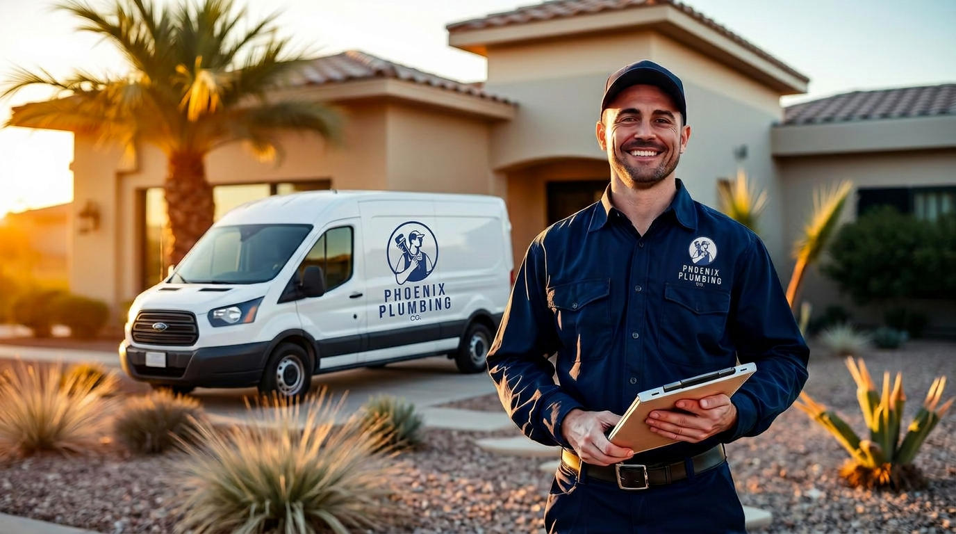 Residential Plumbing service in Phoenix