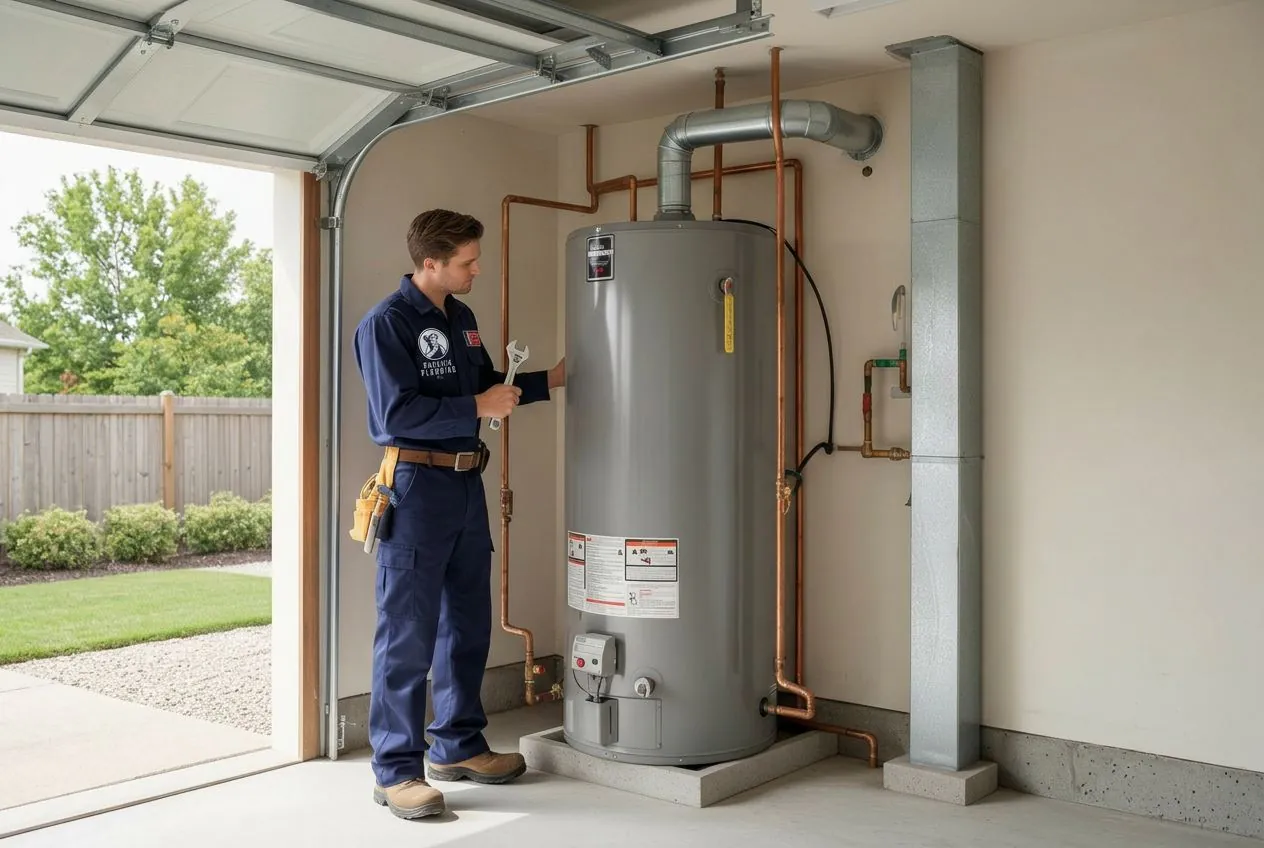 Water Heater Repair & Installation service in Phoenix